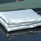 Waterproof Car Covers Auto Sun Full Cover Protector Universal Fit For SUV SedanSnow Dust Rain Snowproof Car Accessories