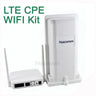 Support POE Yeacomm YF-P11 Outdoor 4G CPE Router Access Point Bridge LTE 150M Wth 8dbi Built-in Antenna