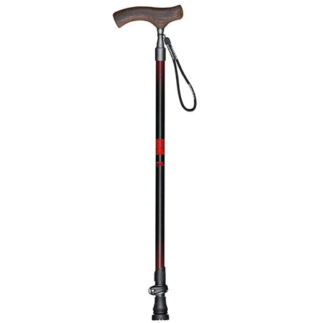 Adjustable Telescopic Canes Walking Sticks Easy Grip Handle For Arthritis Seniors Disabled And Elderly Best Mobility Aids Cane