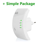 Wireless Wifi Repeater Wifi Range Extender 300Mbps Network Wi fi Amplifier Signal Booster Repetidor Wifi Access Point