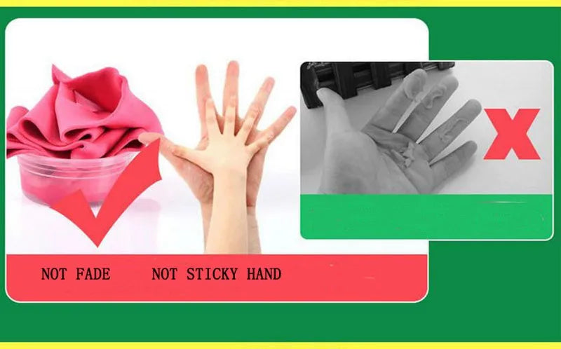 MOTOHOOD 36 Colors DIY Light Clay Intelligent Plasticine And Tools kit Sets Modeling Polymer Clay Slime Toy For Kids Gift
