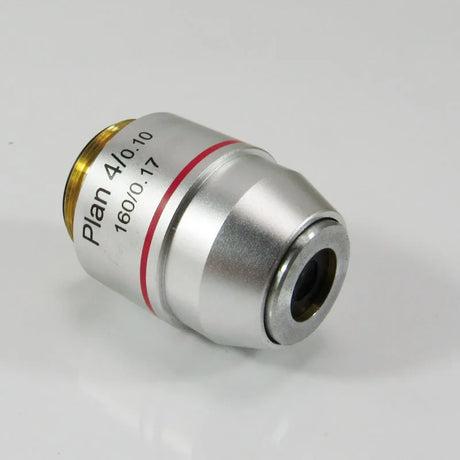 High Quality 4X 10X 20X 40X 60X 100X Plan Achromatic Microscope Objective Lens Biological Microscope Accessories Parts