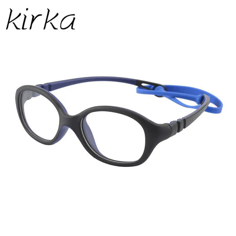 Kirka Kid Glasses Children Kids Eyeglasses Frame Brand Design Kids Cute baby Student Safe Healthy Optical Spectacles Frames TR90