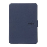 Tablet DP75SDI 6'' Leather Case for Kindle Paperwhite-3/2/1 E-Book EReader Stand Leather Cover Cover Case