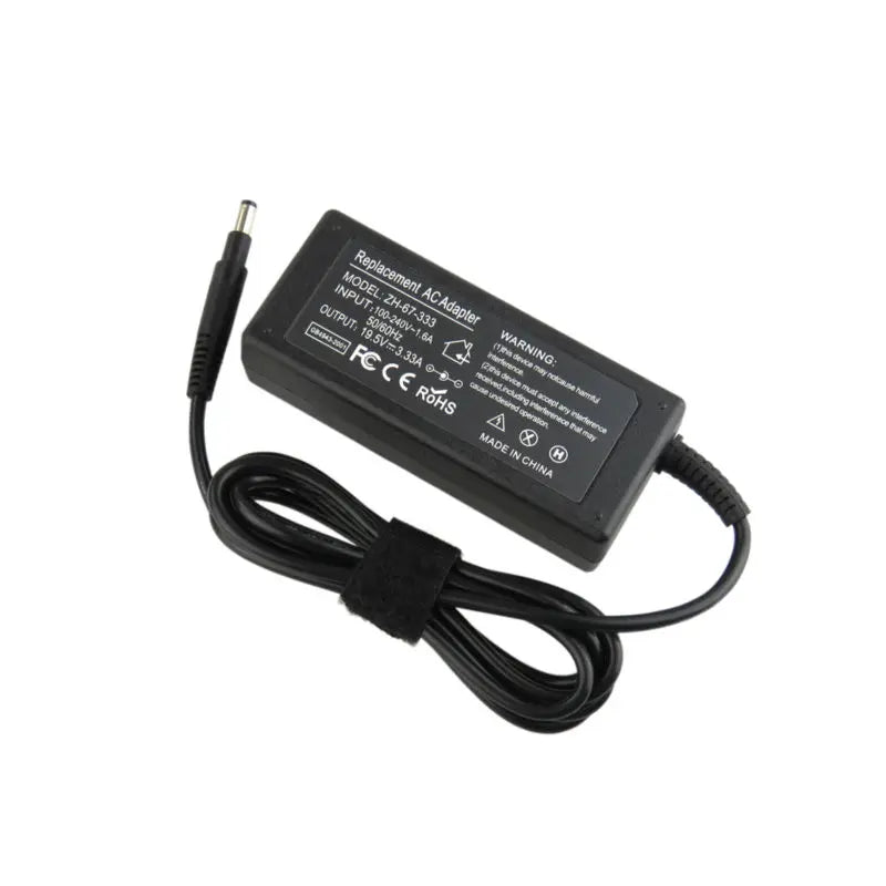 19.5V 3.33A 65W Laptop Ac Power Adapter Charger For Hp Pavilion Sleekbook 14 15 For Envy 4 6 Series High Quality