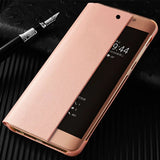 Flip Cover Leather Phone Case For Huawei P30 P40 Pro P20 Mate 20 Lite X 10 P10 Plus Mate20 P50 P 30 40 P30pro P20pro Mate20pro