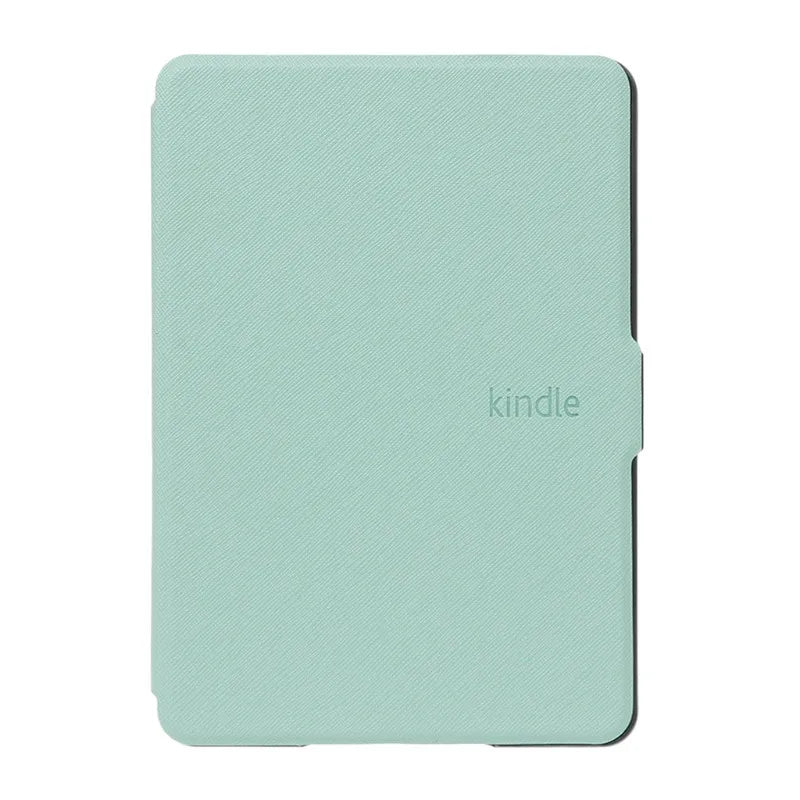 Tablet DP75SDI 6'' Leather Case for Kindle Paperwhite-3/2/1 E-Book EReader Stand Leather Cover Cover Case