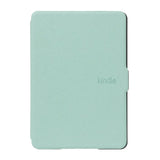 Tablet DP75SDI 6'' Leather Case for Kindle Paperwhite-3/2/1 E-Book EReader Stand Leather Cover Cover Case