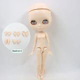 ICY Factory Blyth Joint body without wig without eyechips Suitable for transforming the wig and make up for her