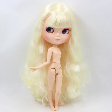 ICY DBS Blyth doll Series No.02 with makeup JOINT body 1/6 BJD OB24 ANIME GIRL