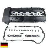 AP03 New 11121432928, 11121748630, 11 12 1 432 928, 11 12 1 748 630 For BMW ENGINE M54/M52 Cylinder Head Valve Cover + Gasket