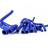 9pcs Auto Silicone Radiator Hose Kit for Honda Civic D15 D16 SOHC EG EK 1992 1993 1994 1995-2000 Heater Hose Car Accessories