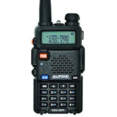 Baofeng UV-5R Walkie Talkie Professional CB Ham Radio Station Baofeng UV 5R Transceiver 5W VHF UHF Portable UV5R Hunting Radios