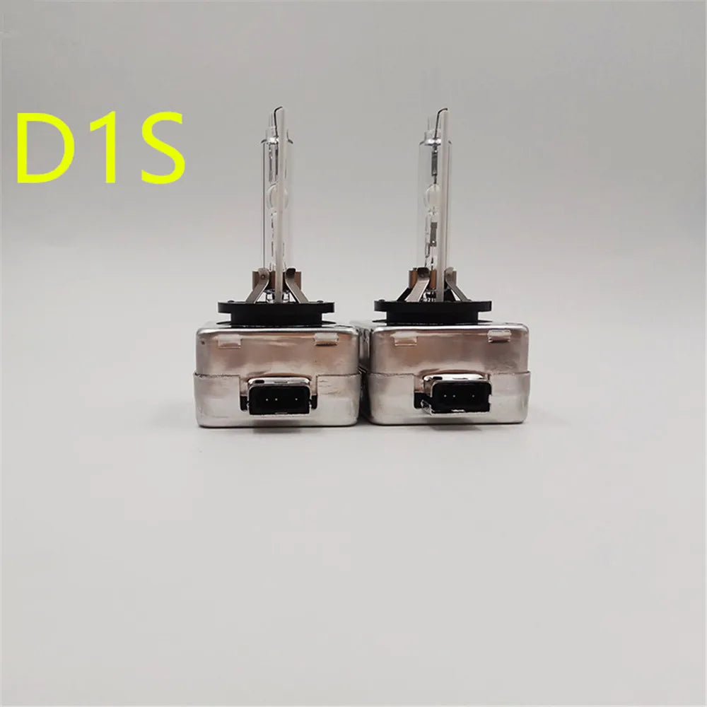 D1 D2 D3 D4 HID Bulb CBI HID xenon headlight bulb D1S D2S D3S D4S D2C D1R D2R D3R D4R headlamp light 4300K 6000K 8000K 10000K