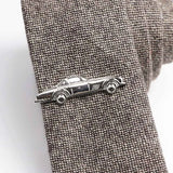 Mens Tool Box Luxury Cool Weapon Clamp Copper Stainless Metal Clip Sword Gun Anchor Tie Bar Male Necktie Clasp Gift Accessory