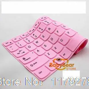 Keyboard Skin Cover for Lenovo IdeaPad Y510p P580 Y70 G500 G505s G700 G710