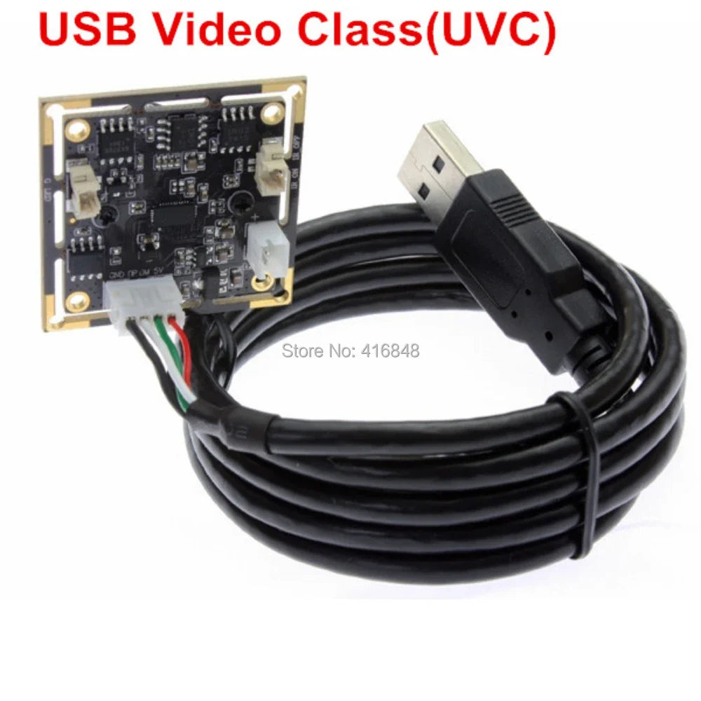 Low illumination Webcam 1.3MP 1280X960 Black And White Monochrome USB Camera Module with CMOS Aptina AR0130 Sensor