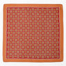 New Arrival 100% Natural Silk Handmade Pocket Handkerchief Premium Square Hanky With Giftbox