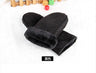 Mens Womens Faux Sheepskin Leather Gloves Heated Fur Mittens Suede Leather Winter Outdoor Thick Warm Cashmere Gloves G130