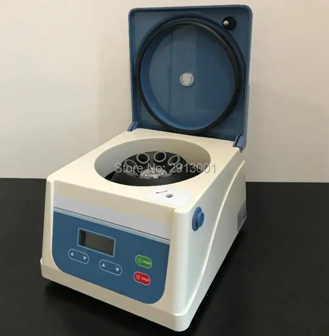 PRP centrifuge4000RPM Laboratory Electric Centrifuge Medical Practice Machine Lower speed Desktop Centrifuge