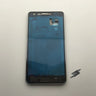 For Samsung Galaxy S2 S II I9100 9100 Original Mobile Phone Bezel Housing Front Middle Frame With Home Button Key