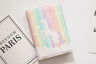 Cute Unicorn Girls Travel Abroad Passport Protection Set Waterproof  Passport Holder Card Wallet