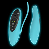 Case for LG AN-MR500 Protective Silicone 3D Smart TV Magic Remote Control Cover With Lanyard Flexible Dustproof for MR500