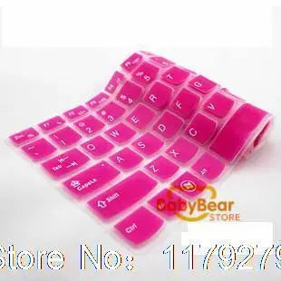 Keyboard Skin Cover for Lenovo IdeaPad Y510p P580 Y70 G500 G505s G700 G710