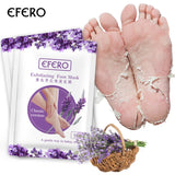 1 Pair Baby Feet Exfoliating Foot Mask Skin Peeling Dead Skin Feet Mask Socks Soak Socks for Pedicure Socks Foot Cream for Heels