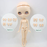 ICY Factory Blyth Joint body without wig without eyechips Suitable for transforming the wig and make up for her