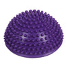 Yoga Half Ball Fitness Equipment Kids Elder Durian Massage Mat Exercise Balance Point Gym Yoga Pilates Ball Rubber