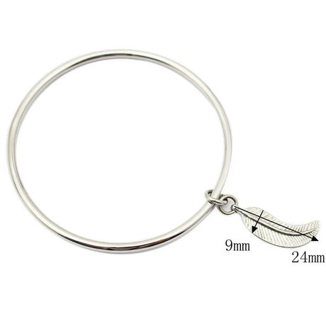 Round Pendant with All Crystal Cuff Bangles Metal 70/65/60mm inside of diameter Bracelets Arm Open Bangles for Women Men