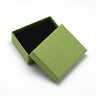 12pcs Cardboard Jewelry Set Gift Box Ring Necklace Bracelets Earring Gift Packaging Boxes With Sponge Inside Rectangle