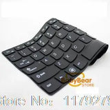 Keyboard Skin Cover for Lenovo IdeaPad Y510p P580 Y70 G500 G505s G700 G710