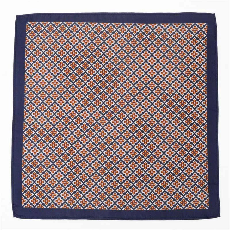 New Arrival 100% Natural Silk Handmade Pocket Handkerchief Premium Square Hanky With Giftbox