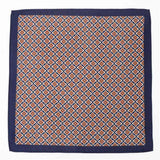 New Arrival 100% Natural Silk Handmade Pocket Handkerchief Premium Square Hanky With Giftbox