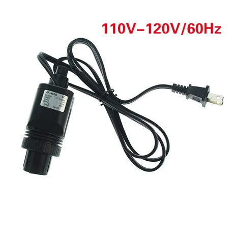 sunsun110V/60Hz-220V/50Hz Aquarium Accessories HW-602B / HW-603B Aquarium Filter Pump JP-450G / 6W Aquarium Equipment