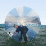 Hot Sale Inflatable Water Zorb Ball For Kids And Adults 2M Diameter Water Balloon For Water Games Popular Water Play Equipment