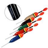 5pcs Fishing Slip Bobbers 5g 15g Saltwater Freshwater Slip Drift Tube Fishing Floats Bobbers For Crappie Bass Fishing Tackle