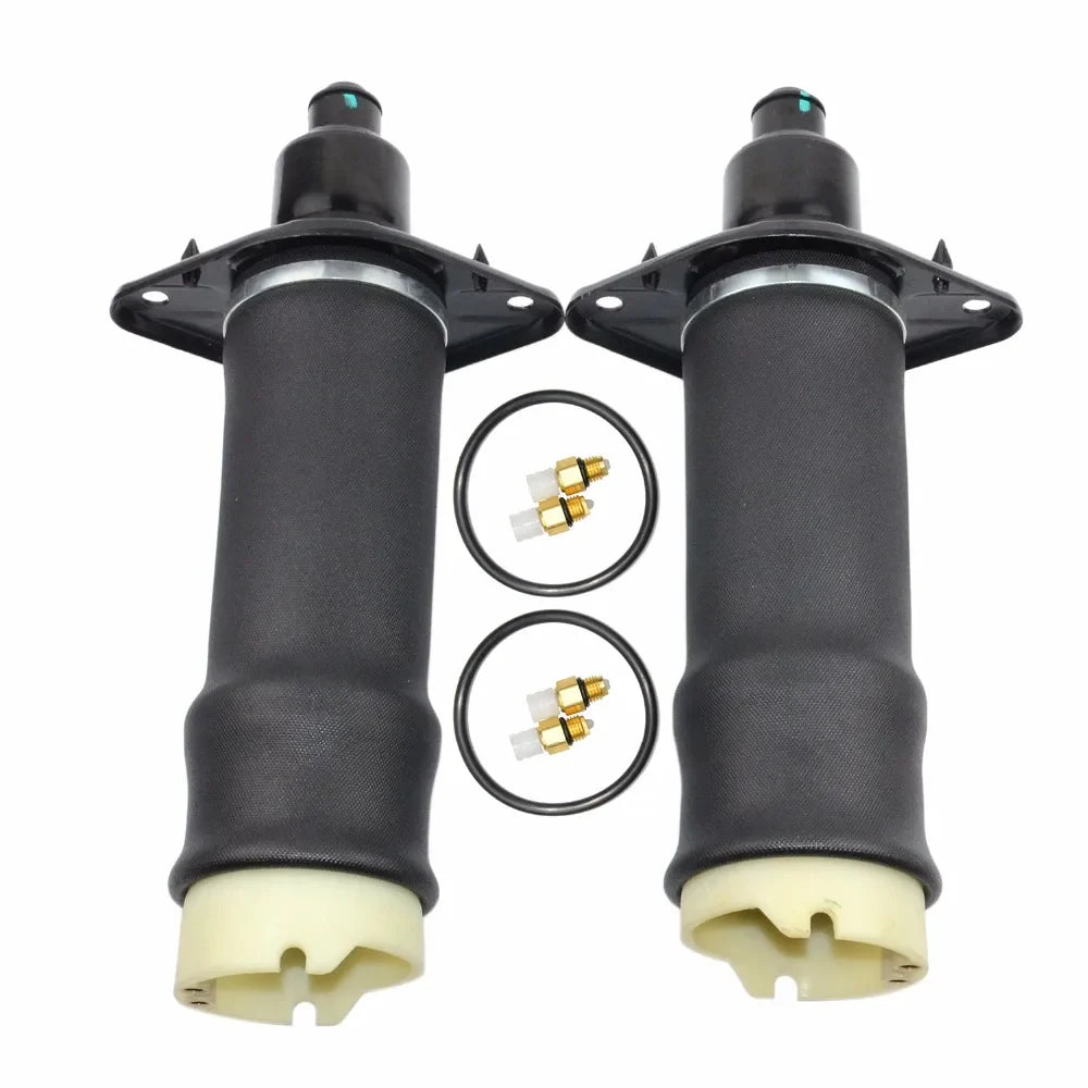 AP01 Pair Rear Air Suspension Spring Bag For Audi A6 4B C5 Allroad Quattro 4Z7616051A  4Z7616052A 4Z7 616 051 A,4Z7 616 052 A