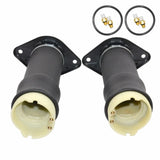 AP01 Pair Rear Air Suspension Spring Bag For Audi A6 4B C5 Allroad Quattro 4Z7616051A  4Z7616052A 4Z7 616 051 A,4Z7 616 052 A