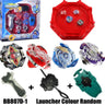 B-X TOUPIE BURST BEYBLADE 4pcs/Set Spinning Top 4D Set Arena Metal Fight Battle Fusion Classic Toys With For Kid