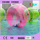 Free Shipping 2m Inflatable Water Walking Ball Water Balloons Zorb Balls Giant Inflatable Beach Ball Water Bubble Ball