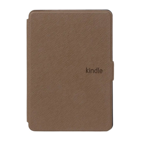 Tablet DP75SDI 6'' Leather Case for Kindle Paperwhite-3/2/1 E-Book EReader Stand Leather Cover Cover Case