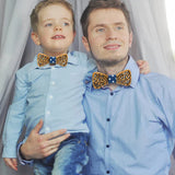 New arrival Fashion Apparel Accessories Ties Boys Wooden Bow ties Kids Children Bowties Butterfly Cravat Wood tie