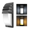 12W Waterproof LED Porch Lights Outdoor Wall Lamp for Garden Corridor Balcony Lighting Decoration AC85-265V