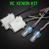 H1 H3 H7 H8 H11 9005 HB3 9006 HB4 881 880 9012 Car Xenon Light HID Kit AC Ballast + Bulb 55W 3000K-8000K For Headlight Fog Light