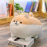 New 40/50cm Cute Shiba Inu Dog Plush Toy Stuffed Soft Animal Corgi Chai Pillow Christmas Gift for Kids Kawaii Valentine Present