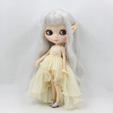 ICY DBS Blyth Doll 1/6 bjd joint body doll combination including dress shoes on sale 30cm anime toy