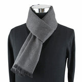 Newest fashion design casual scarves winter Men's cashmere Scarf luxury Brand High Quality Warm Neckercheif Modal Scarves men